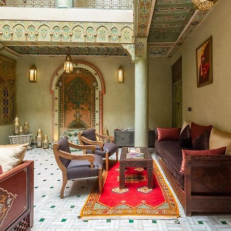 Riad Azaro Marrakesz Zewnętrze zdjęcie