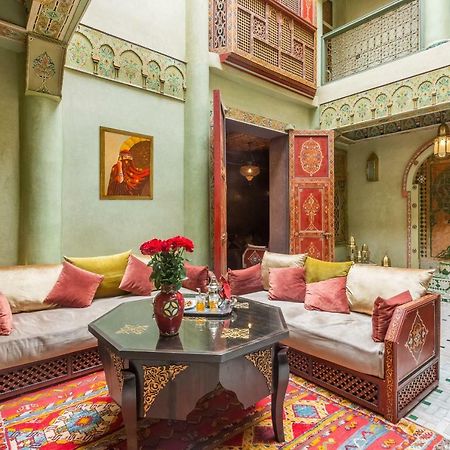 Riad Azaro Marrakesz Zewnętrze zdjęcie