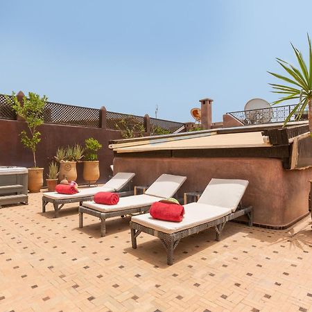 Riad Azaro Marrakesz Zewnętrze zdjęcie