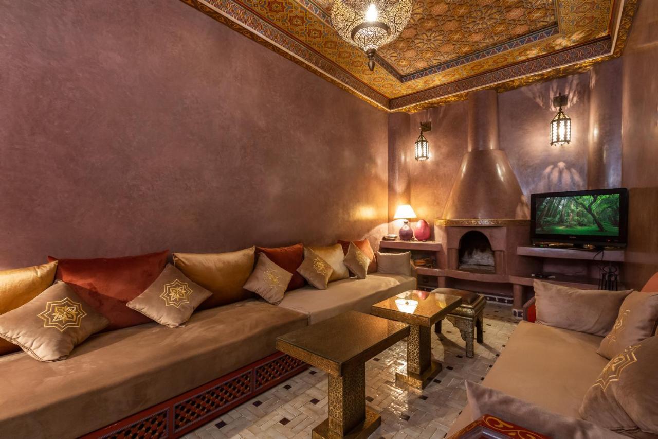 Riad Azaro Marrakesz Zewnętrze zdjęcie