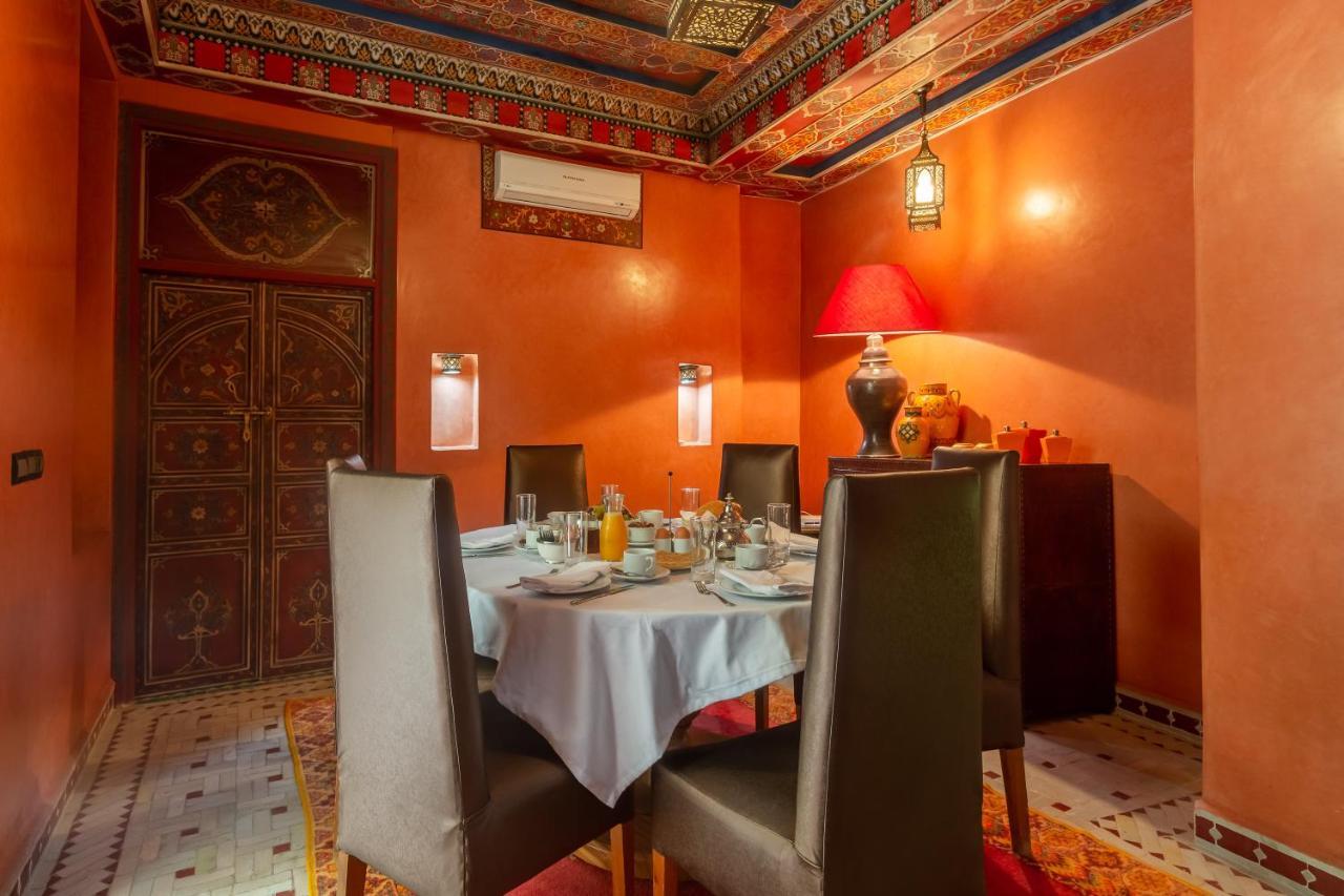 Riad Azaro Marrakesz Zewnętrze zdjęcie