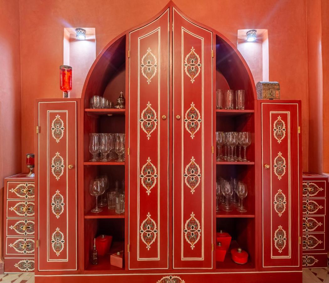 Riad Azaro Marrakesz Zewnętrze zdjęcie