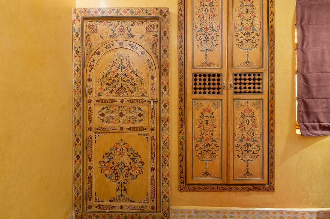 Riad Azaro Marrakesz Zewnętrze zdjęcie