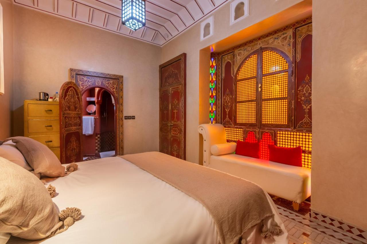 Riad Azaro Marrakesz Zewnętrze zdjęcie