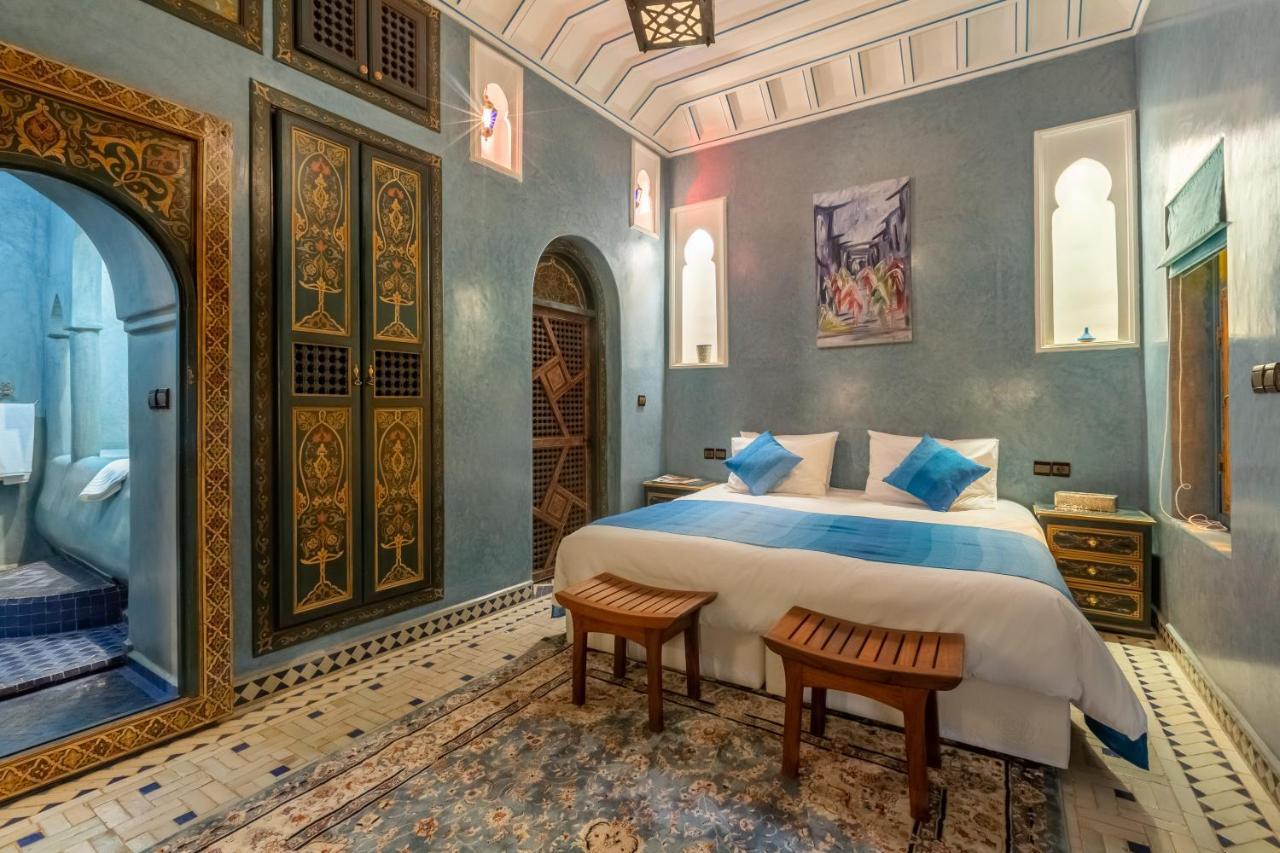 Riad Azaro Marrakesz Zewnętrze zdjęcie