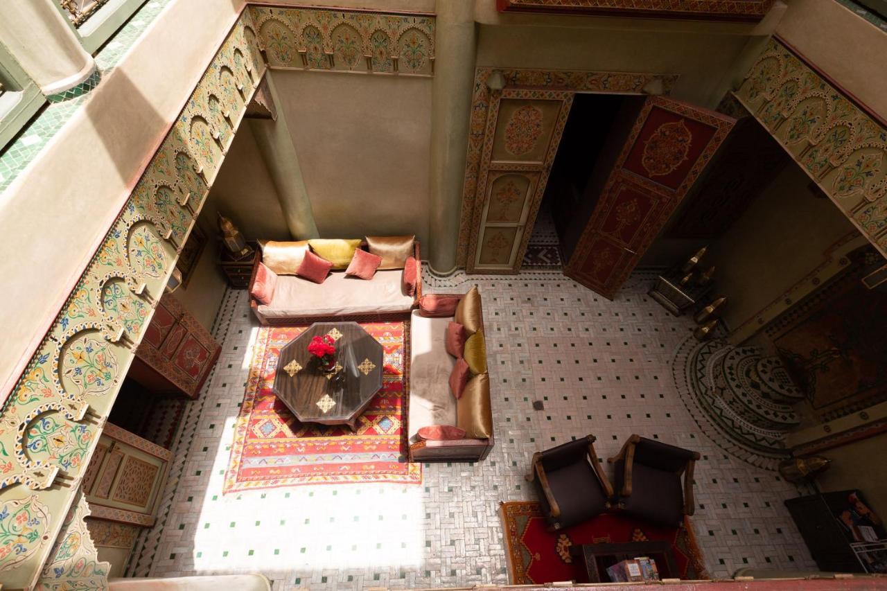 Riad Azaro Marrakesz Zewnętrze zdjęcie