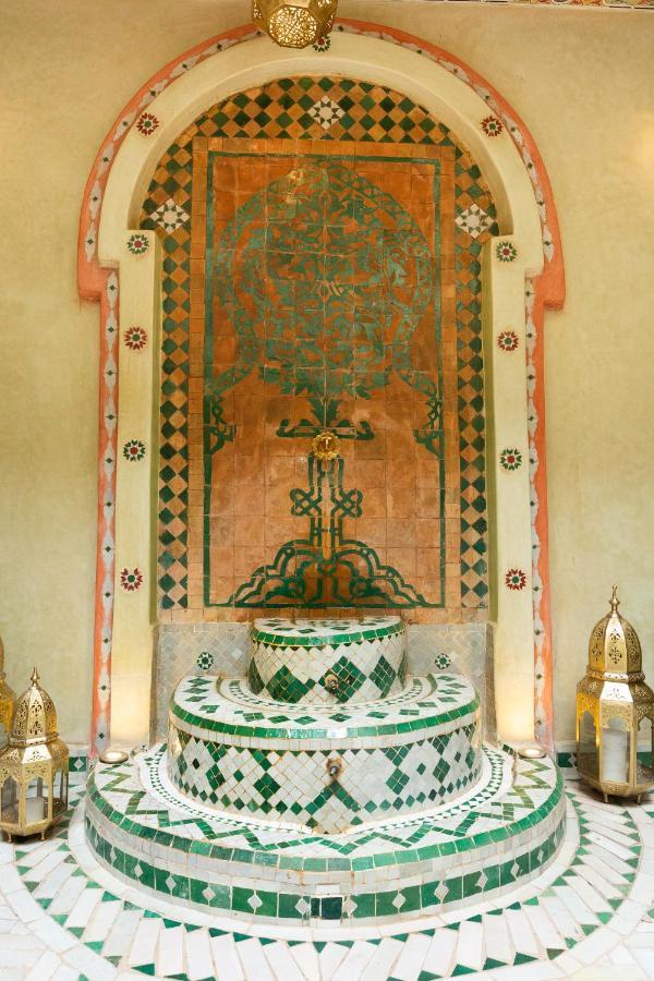 Riad Azaro Marrakesz Zewnętrze zdjęcie