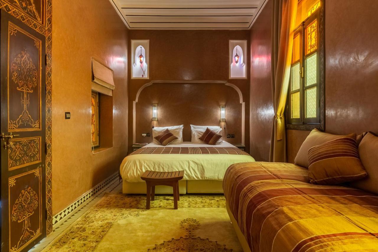 Riad Azaro Marrakesz Zewnętrze zdjęcie
