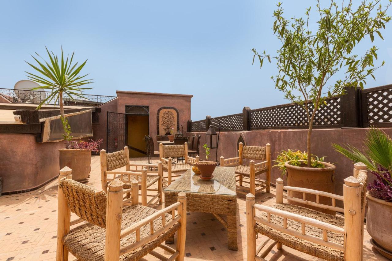 Riad Azaro Marrakesz Zewnętrze zdjęcie