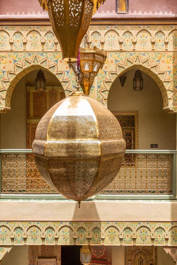 Riad Azaro Marrakesz Zewnętrze zdjęcie