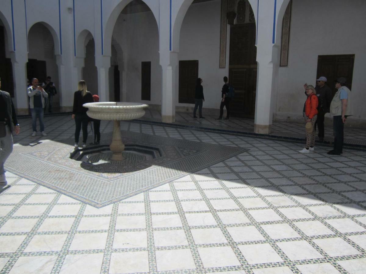Riad Azaro Marrakesz Zewnętrze zdjęcie