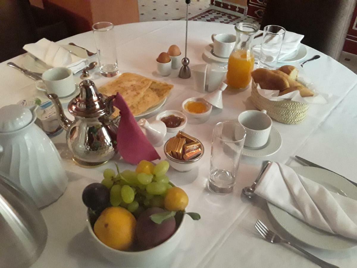 Riad Azaro Marrakesz Zewnętrze zdjęcie