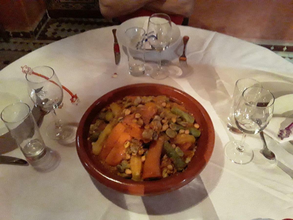 Riad Azaro Marrakesz Zewnętrze zdjęcie