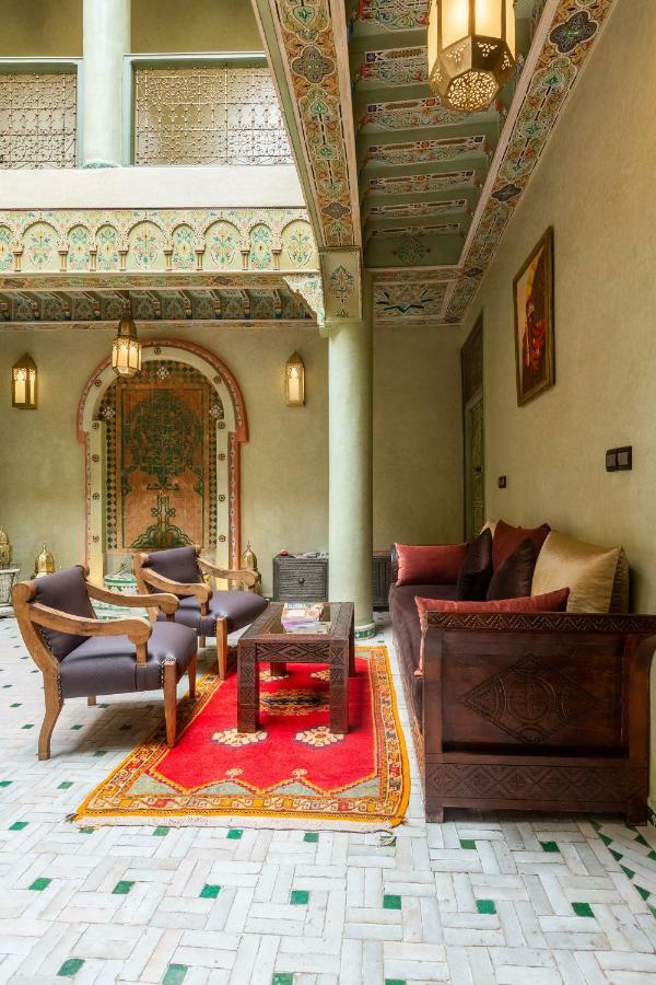 Riad Azaro Marrakesz Zewnętrze zdjęcie