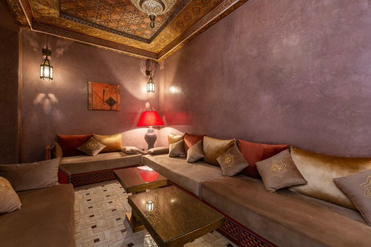 Riad Azaro Marrakesz Zewnętrze zdjęcie