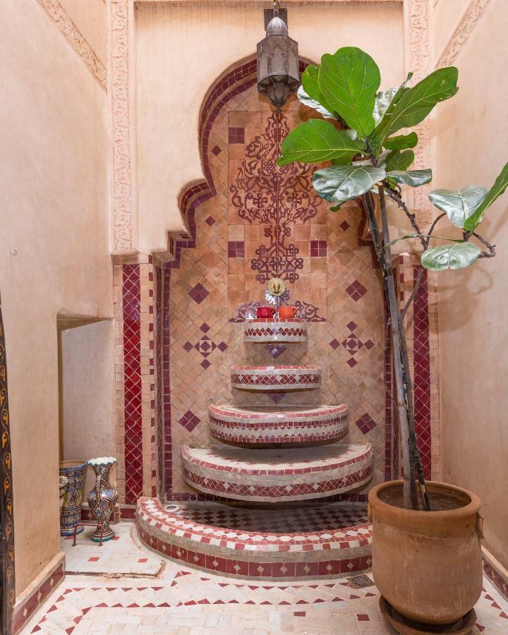 Riad Azaro Marrakesz Zewnętrze zdjęcie