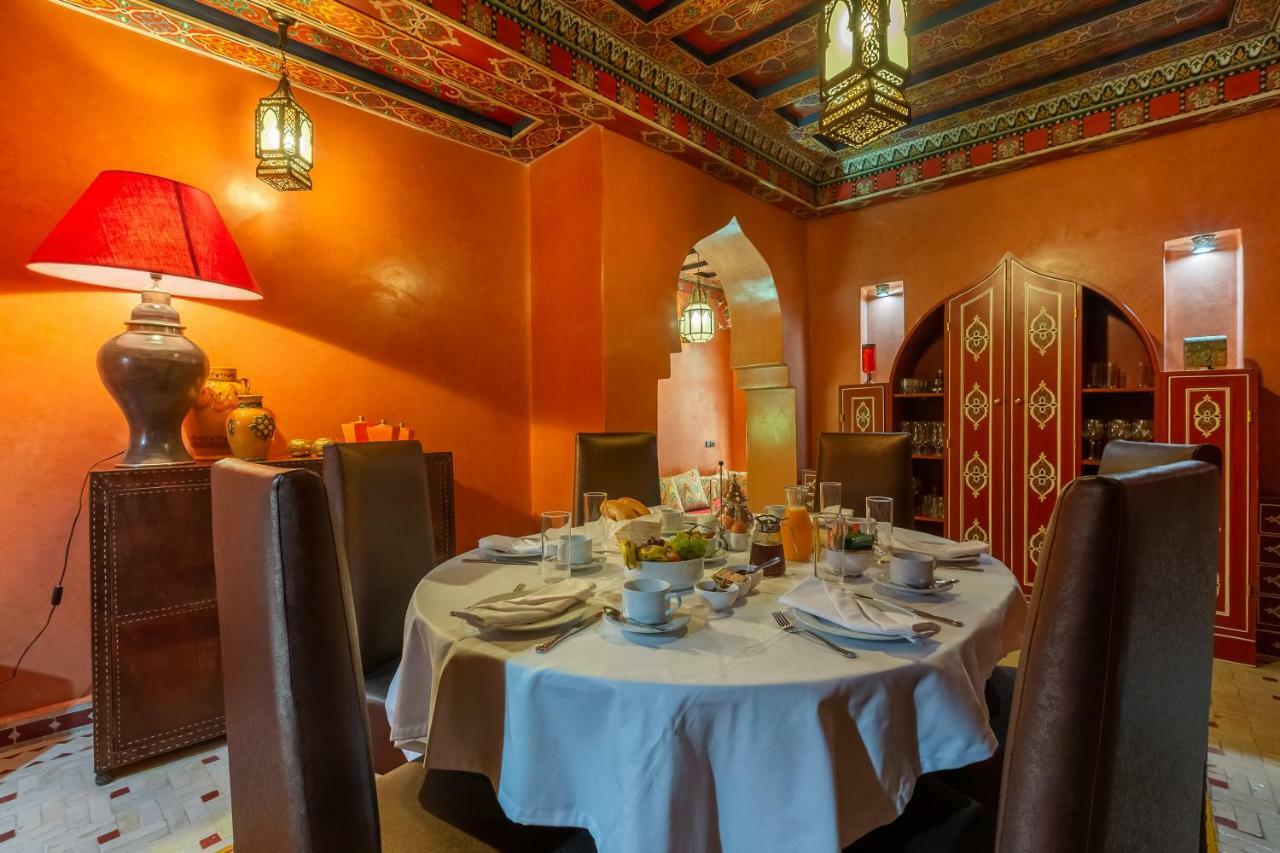 Riad Azaro Marrakesz Zewnętrze zdjęcie