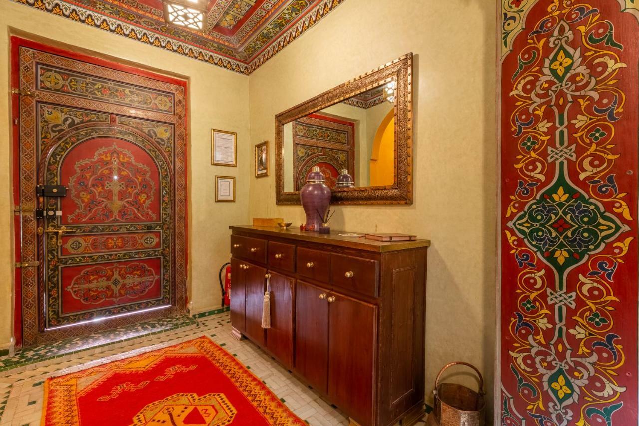 Riad Azaro Marrakesz Zewnętrze zdjęcie