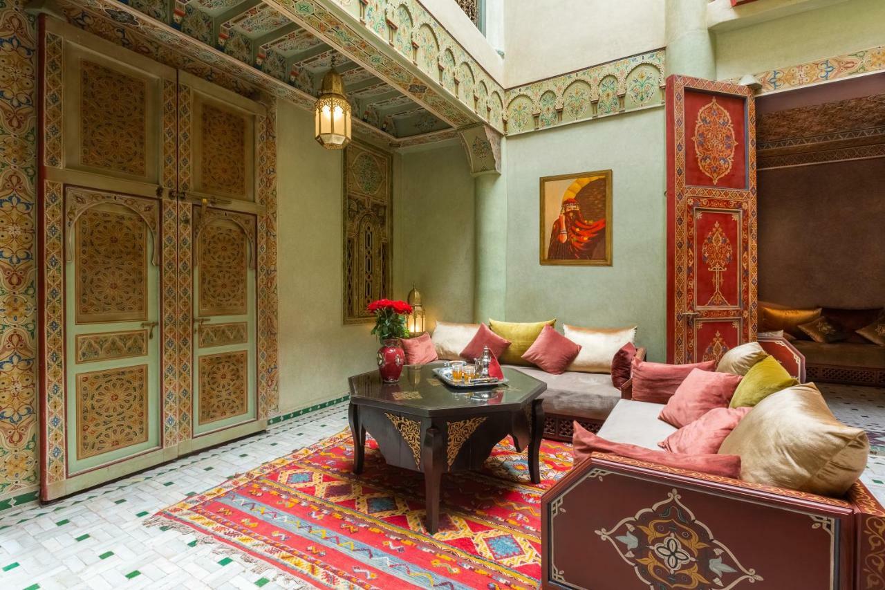Riad Azaro Marrakesz Zewnętrze zdjęcie