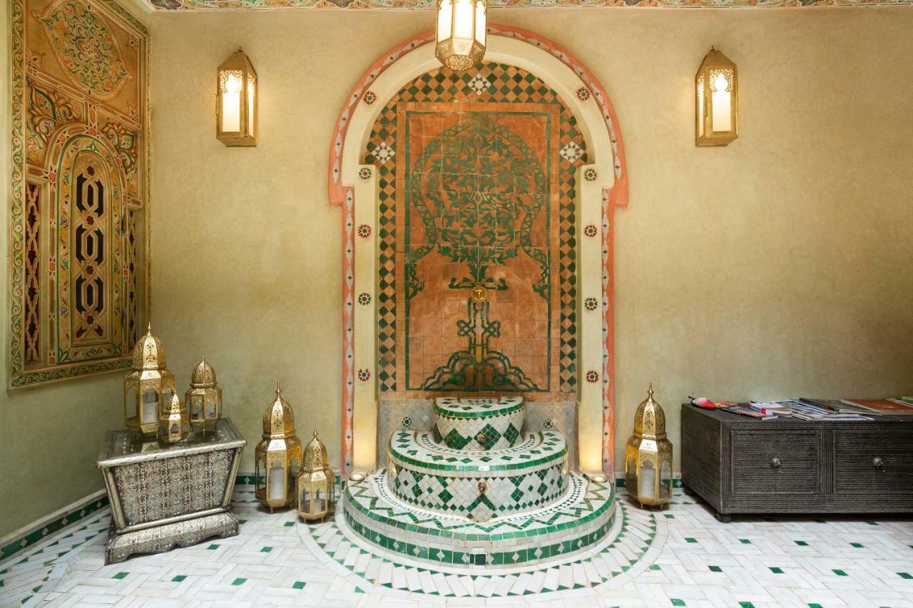 Riad Azaro Marrakesz Zewnętrze zdjęcie