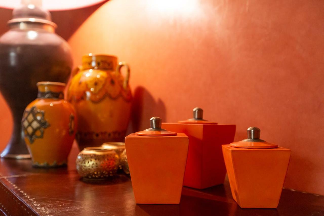 Riad Azaro Marrakesz Zewnętrze zdjęcie
