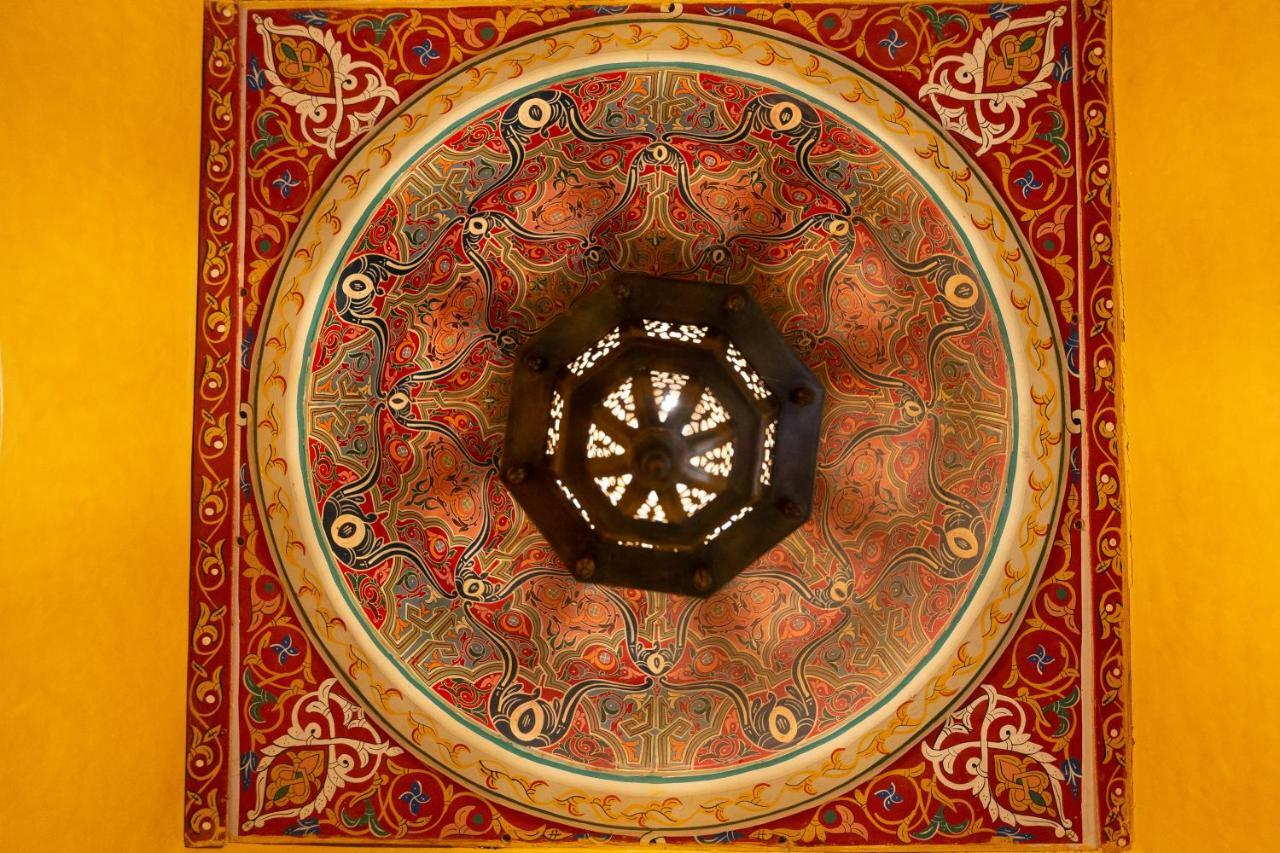 Riad Azaro Marrakesz Zewnętrze zdjęcie