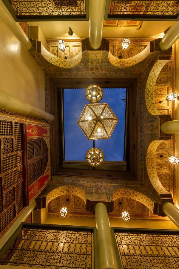 Riad Azaro Marrakesz Zewnętrze zdjęcie