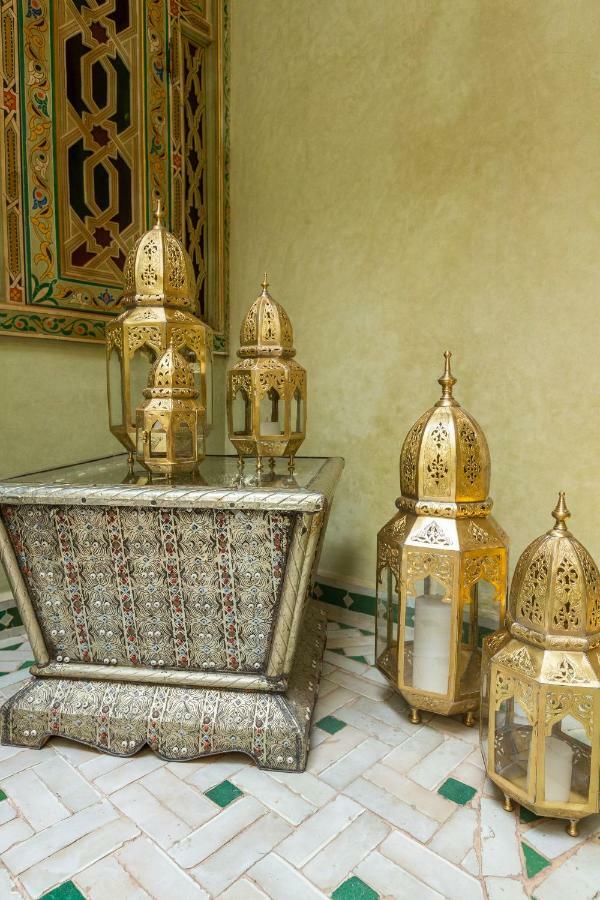 Riad Azaro Marrakesz Zewnętrze zdjęcie