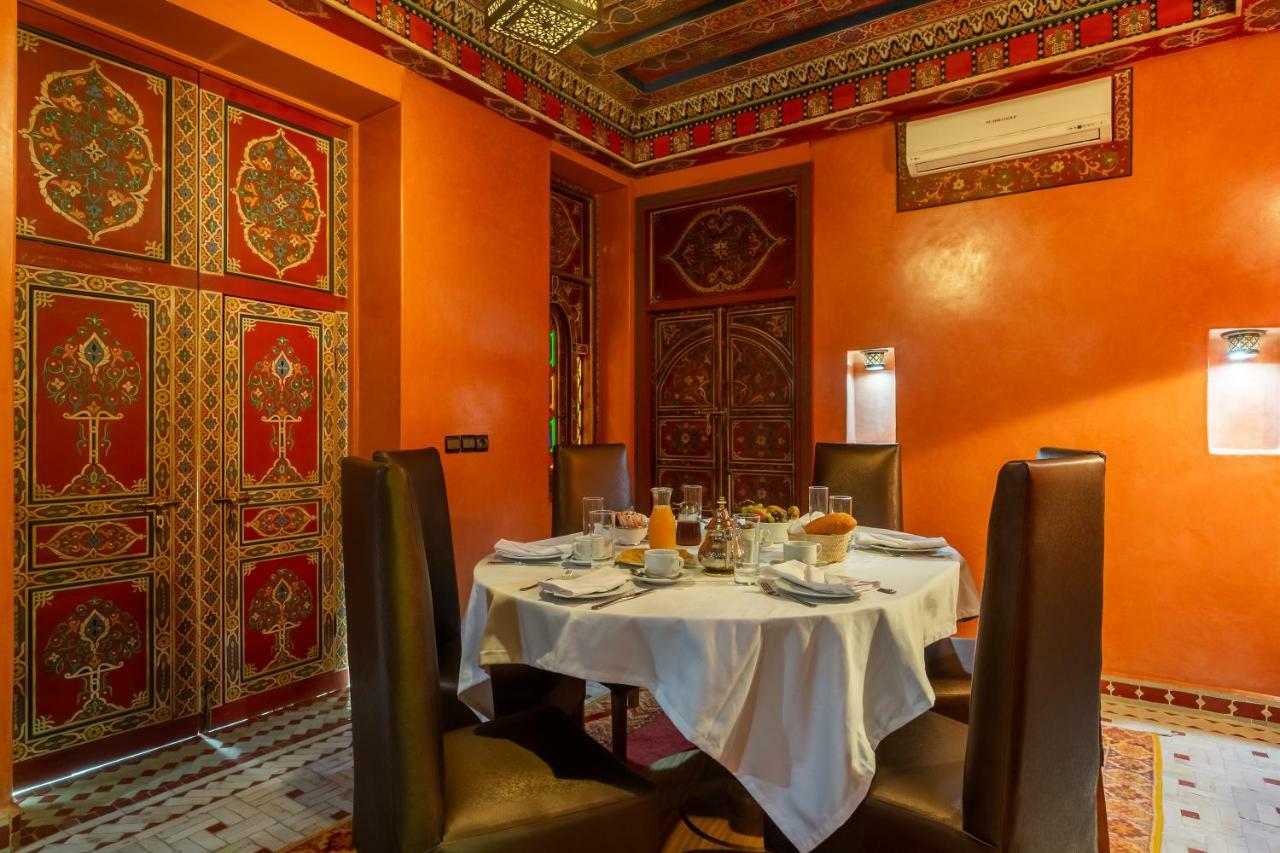Riad Azaro Marrakesz Zewnętrze zdjęcie