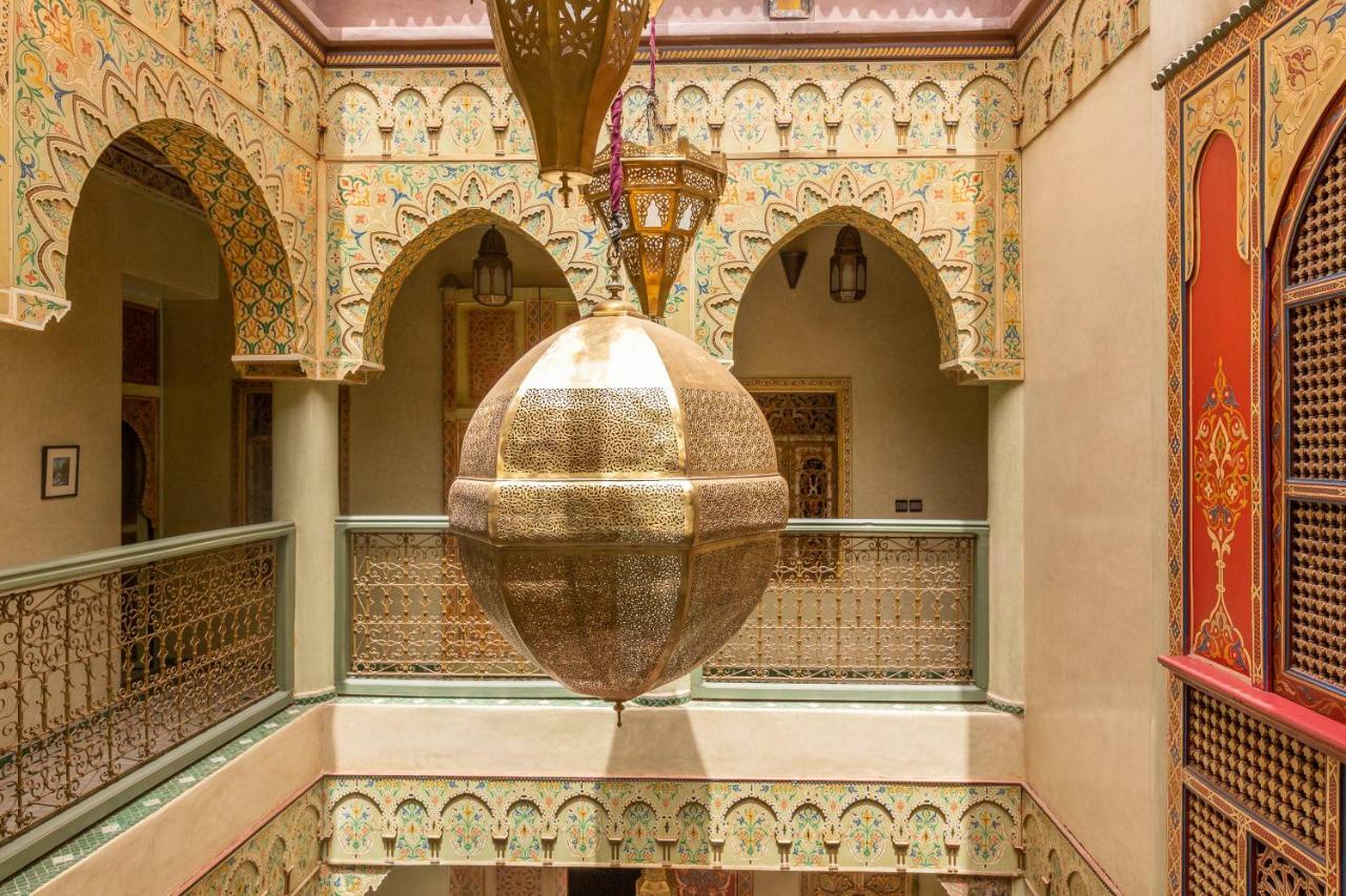 Riad Azaro Marrakesz Zewnętrze zdjęcie