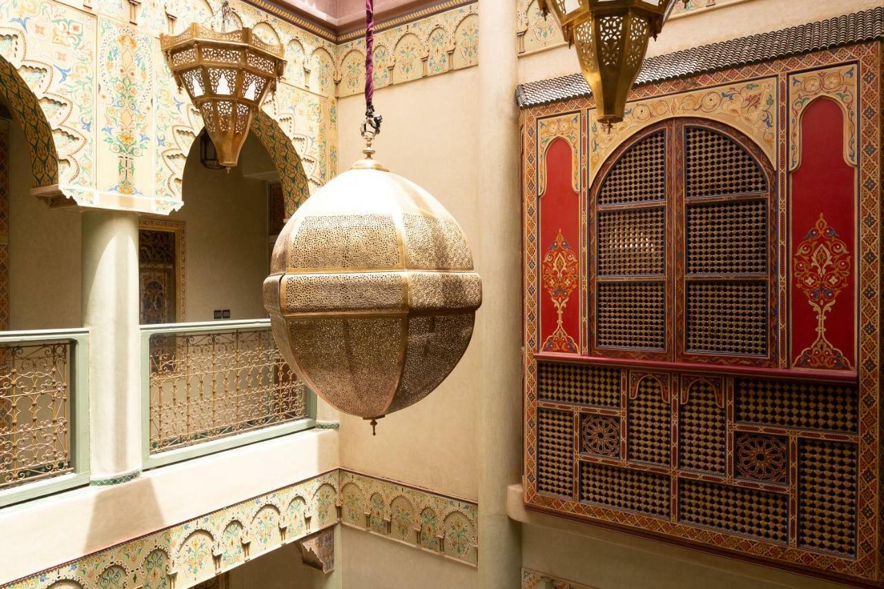 Riad Azaro Marrakesz Zewnętrze zdjęcie