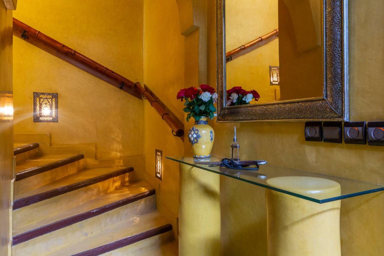 Riad Azaro Marrakesz Zewnętrze zdjęcie