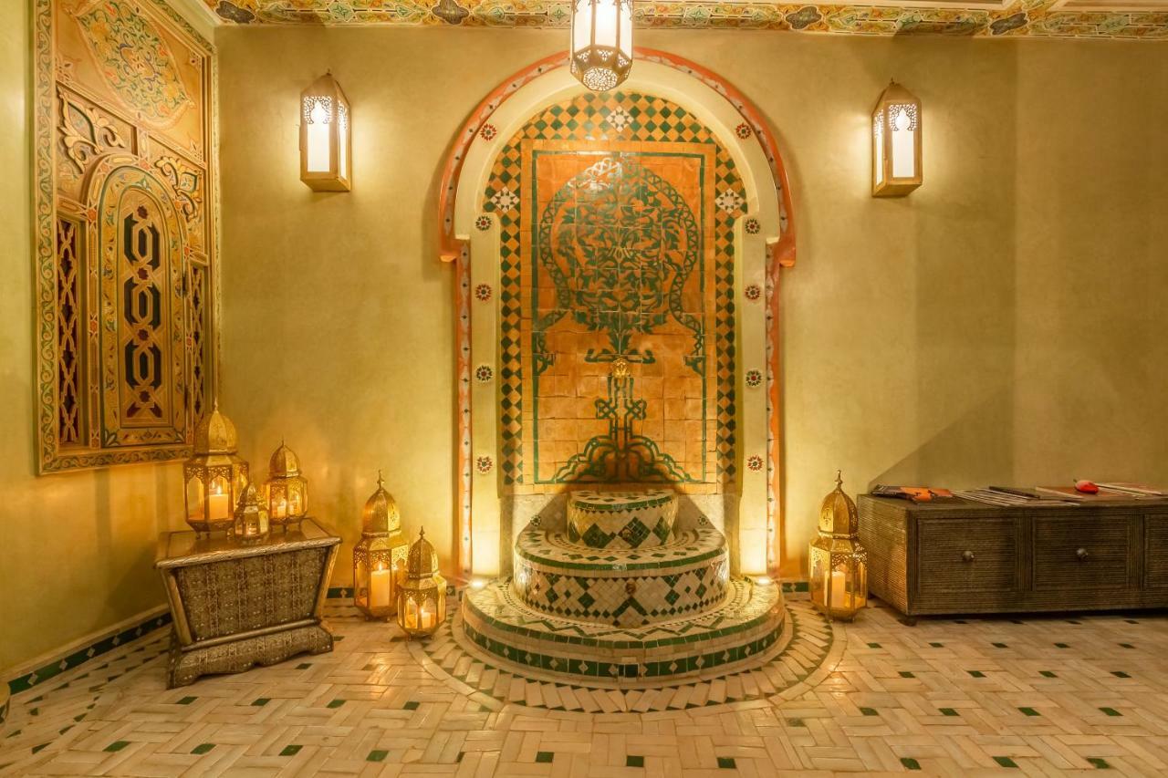 Riad Azaro Marrakesz Zewnętrze zdjęcie