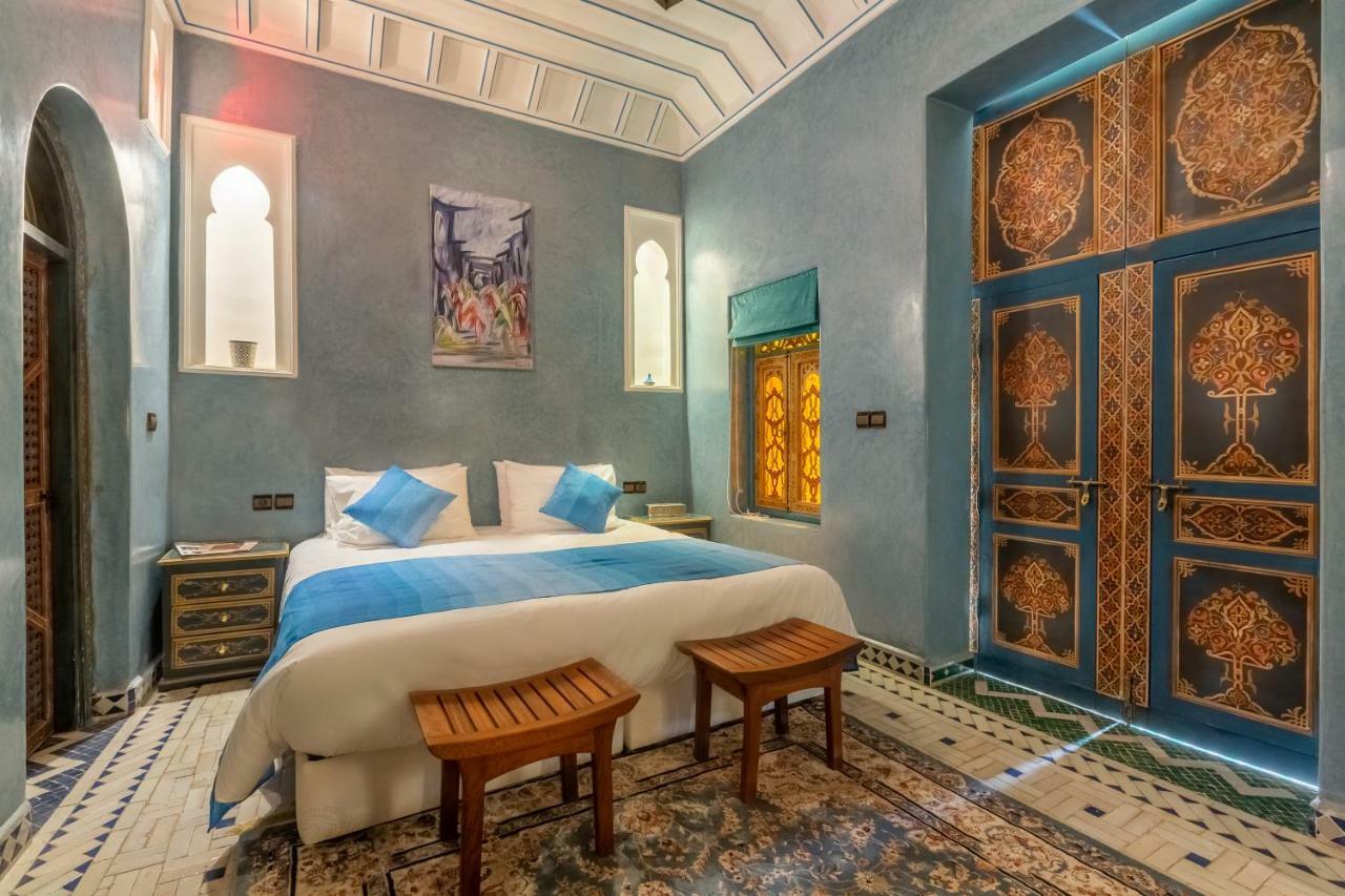 Riad Azaro Marrakesz Zewnętrze zdjęcie
